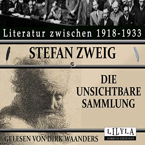 Die unsichtbare Sammlung cover art