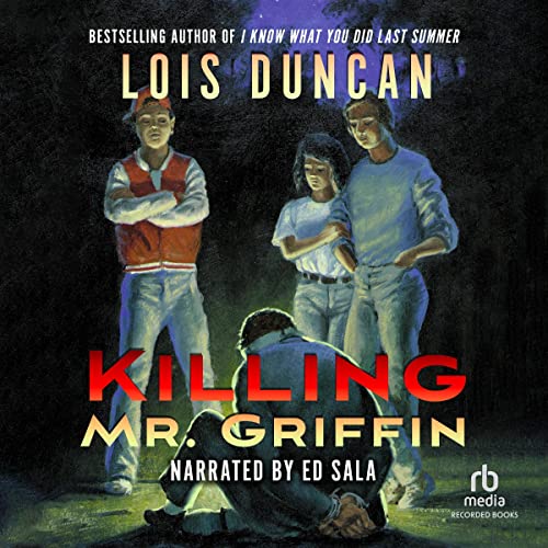 Killing Mr. Griffin cover art