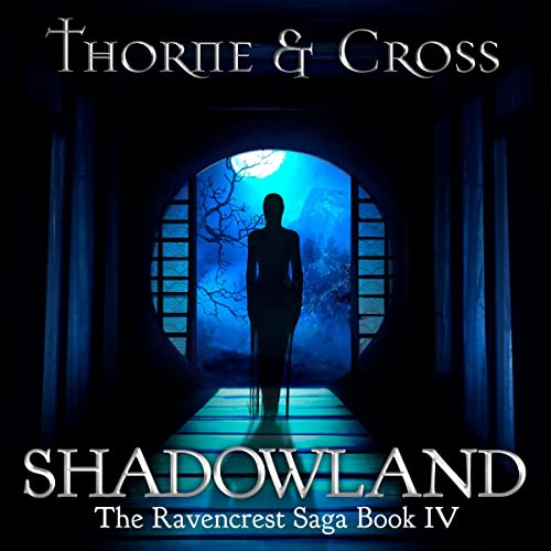 Shadowland Audiolibro Por Thorne and Cross, Tamara Thorne, Alistair Cross arte de portada