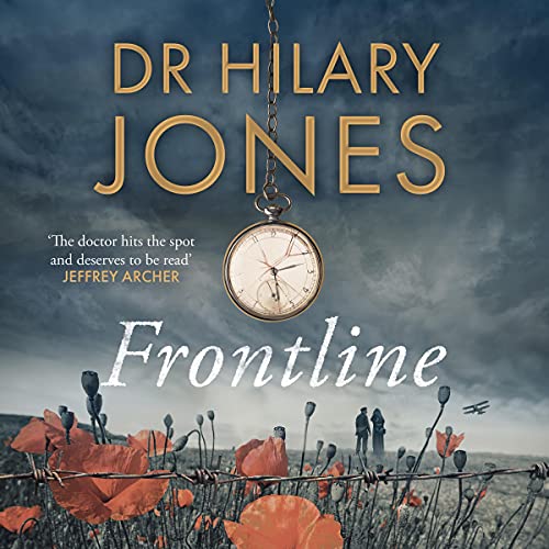 Frontline cover art