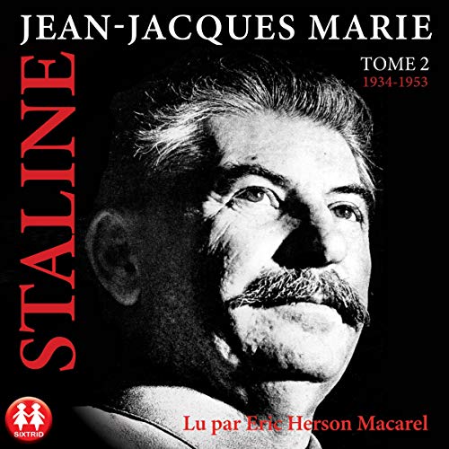 Staline 2 cover art