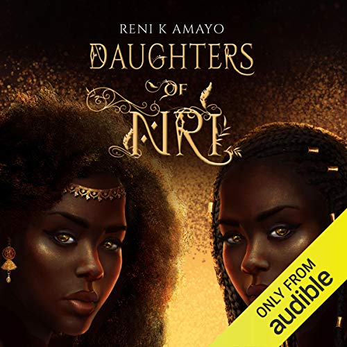 Page de couverture de Daughters of Nri