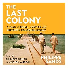 The Last Colony cover art