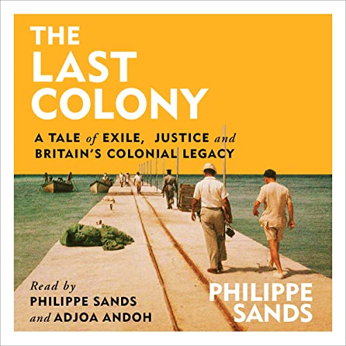 The Last Colony cover art