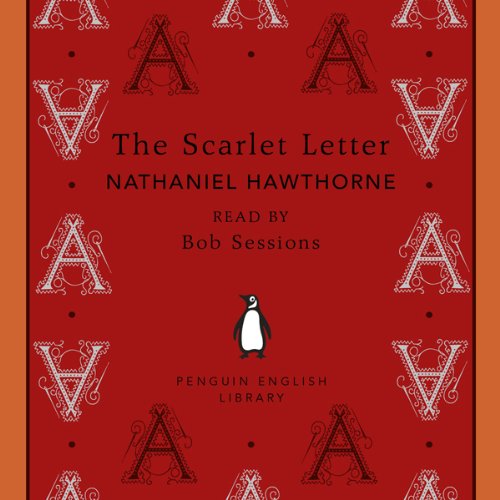 The Scarlet Letter Audiobook By Nathaniel Hawthorne cover art