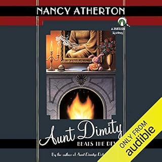 Aunt Dimity Beats the Devil Audiobook By Nancy Atherton cover art