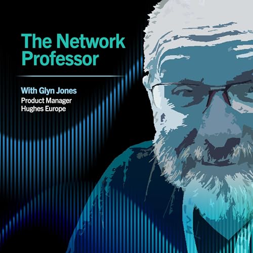 The Network Professor cover art