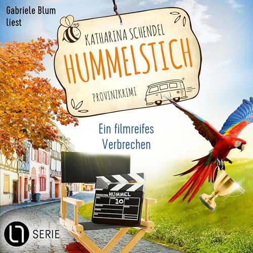 Ein filmreifes Verbrechen cover art