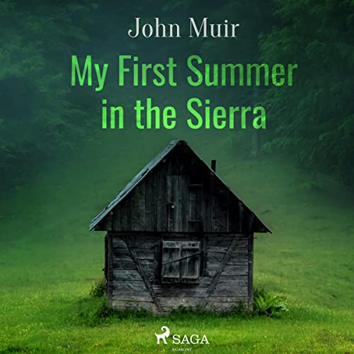 My First Summer in the Sierra cover art