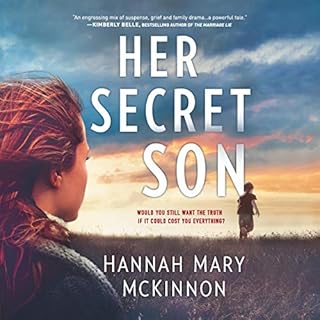 Her Secret Son Audiobook By Hannah Mary McKinnon cover art