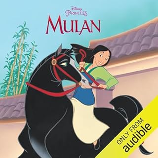 Disney Classic Stories: Mulan Audiobook By Disney Books cover art