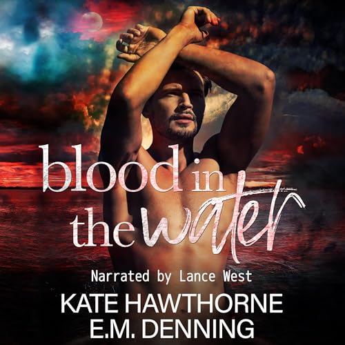 Couverture de Blood in the Water