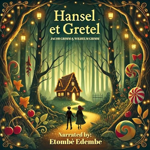 Hansel Et Gretel [Hansel and Gretel] Titelbild