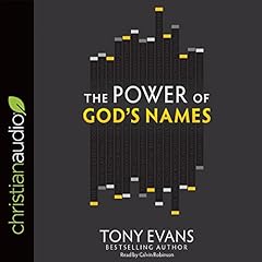 The Power of God's Names cover art