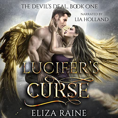 Lucifer's Curse cover art