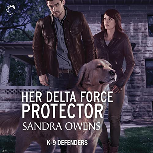 Her Delta Force Protector Audiobook By Sandra Owens cover art