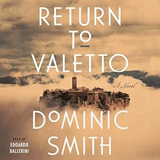 Return to Valetto Audiobook By Dominic Smith cover art