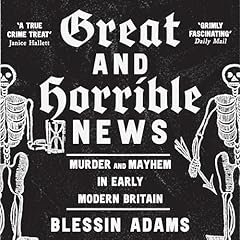 Great and Horrible News cover art