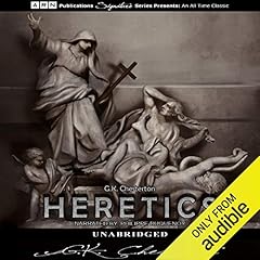 Heretics cover art