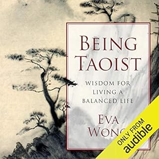 Being Taoist Audiobook By Eva Wong cover art