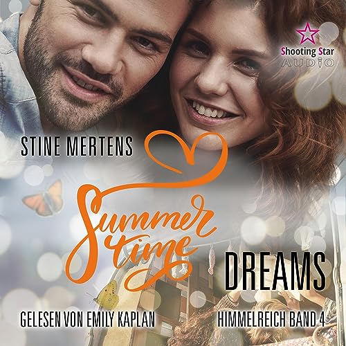 Summertime Dreams Audiolivro Por Stine Mertens capa