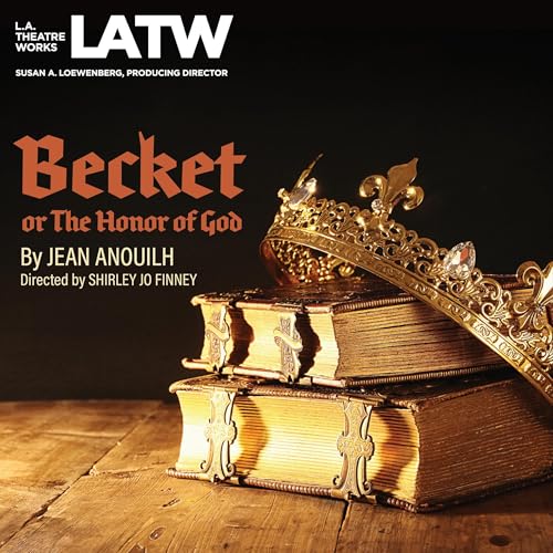 Becket or the Honor of God cover art