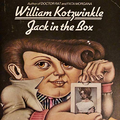 Jack in the Box Audiobook By William Kotzwinkle cover art