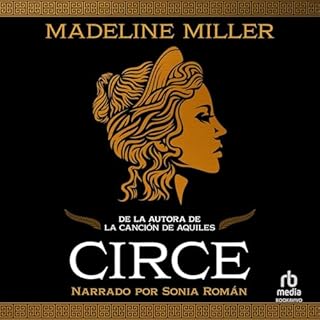 Circe (Spanish Edition) Audiobook By Madeline Miller cover art