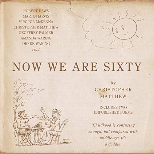 Now We Are Sixty cover art