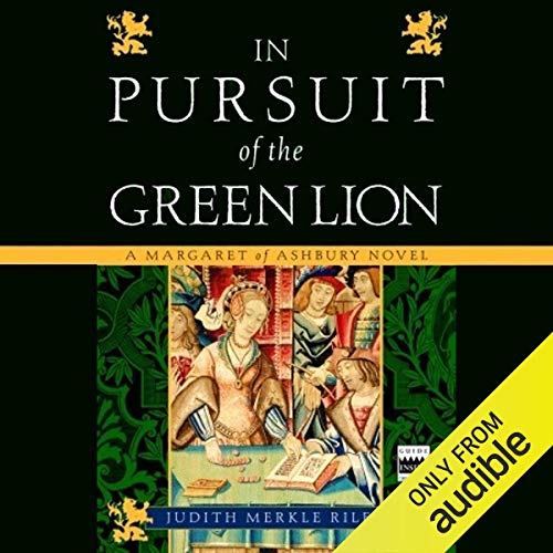 In Pursuit of the Green Lion cover art