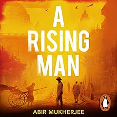 Couverture de A Rising Man