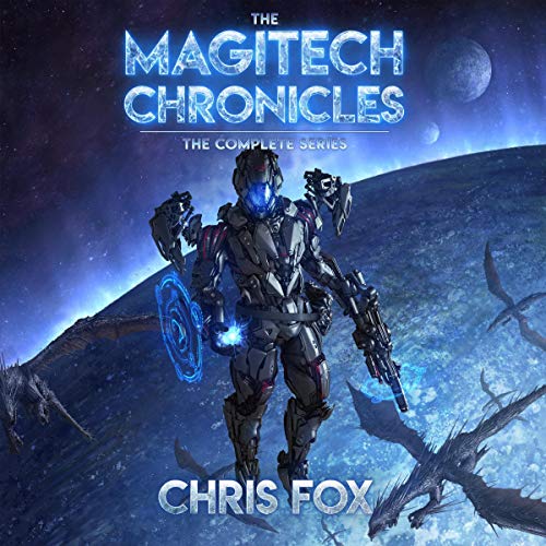 The Magitech Chronicles cover art