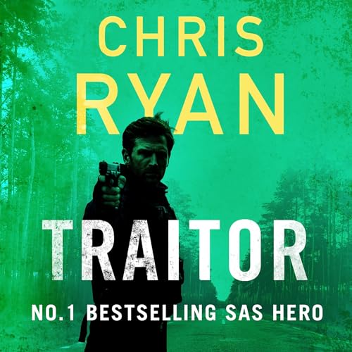 Traitor cover art