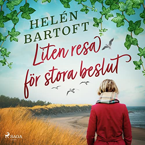 Liten resa för stora beslut Audiolivro Por Helén Bartoft capa