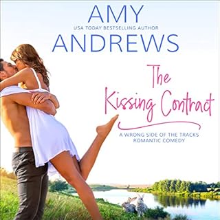 The Kissing Contract Audiobook By Amy Andrews cover art