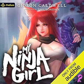 My Ninja Girl: Volume 2 cover art