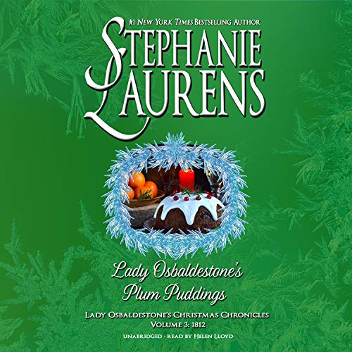 Lady Osbaldestone’s Plum Puddings cover art