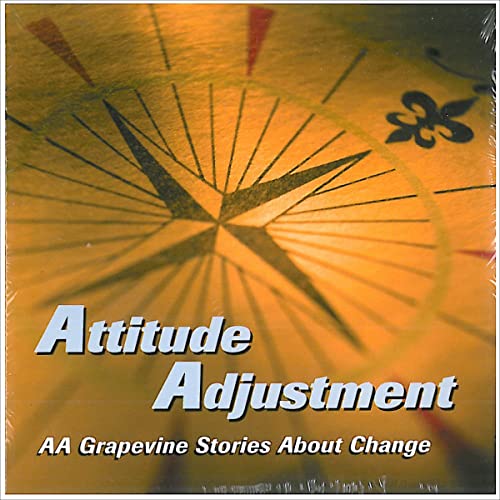 Attitude Adjustment Audiobook By AA Grapevine cover art