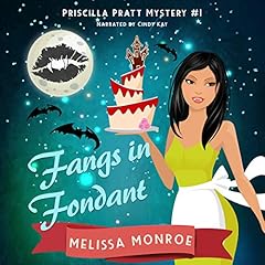 Fangs in Fondant cover art