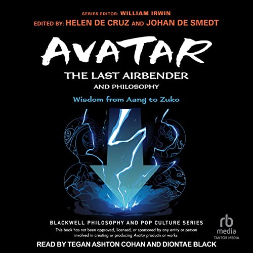 Avatar: The Last Airbender and Philosophy Titelbild