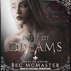 Thief of Dreams cover art