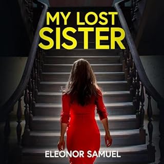 My Lost Sister Audiolibro Por Eleonor Samuel arte de portada