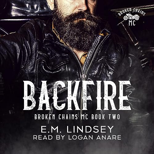 Backfire cover art