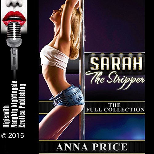 Sarah the Stripper: The Full Collection cover art