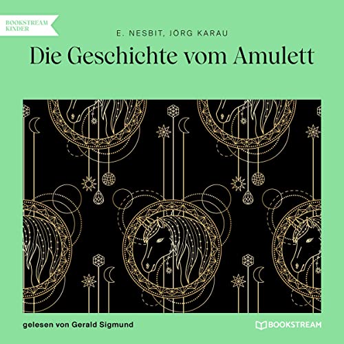 Die Geschichte vom Amulett cover art