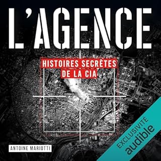 Couverture de L'agence