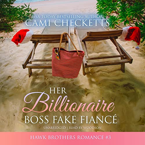 Her Billionaire Boss Fake Fiancé cover art