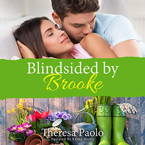 Blindsided by Brooke cover art