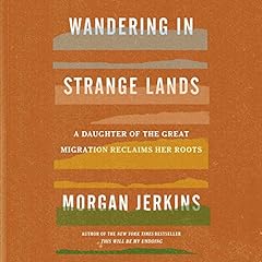 Wandering in Strange Lands cover art