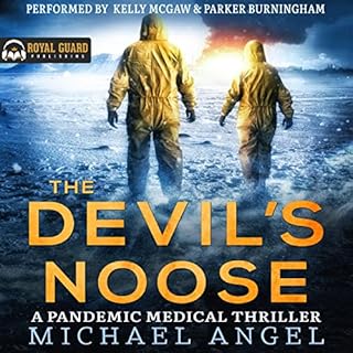 The Devil’s Noose Audiobook By Michael Angel cover art